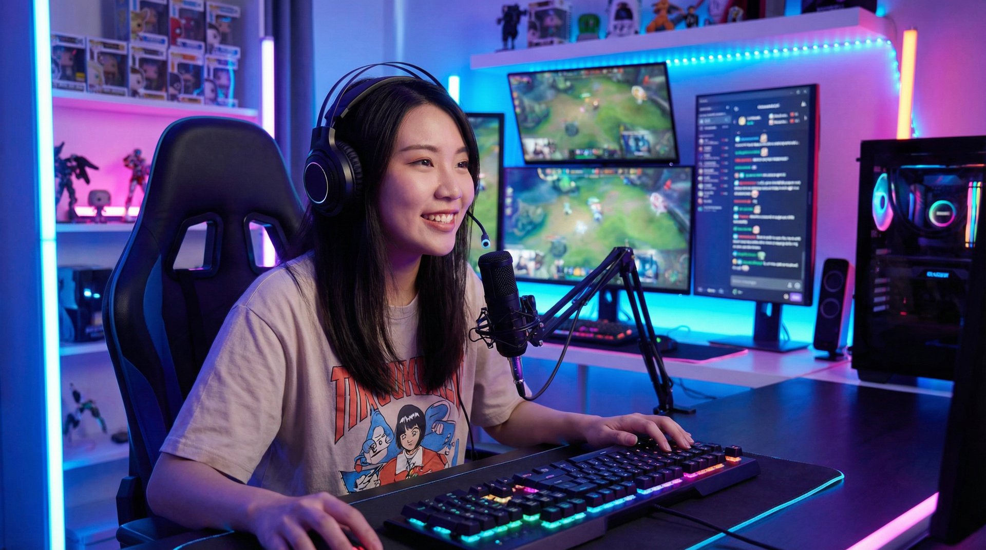 樱花视频 - 游戏直播视频